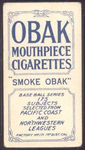 T212 Obak Smoke Obak